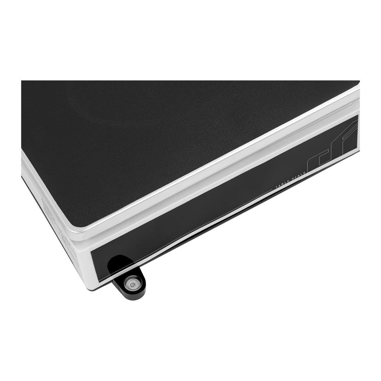 Helloshop26 - Báscula de mesa electrónica profesional (30 kg, 21 x 27 cm, LCD 14_0000612)