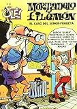Ayuda a relajar El caso del señor-probeta (Olé! Mortadelo 35) (Bruguera Clásica)