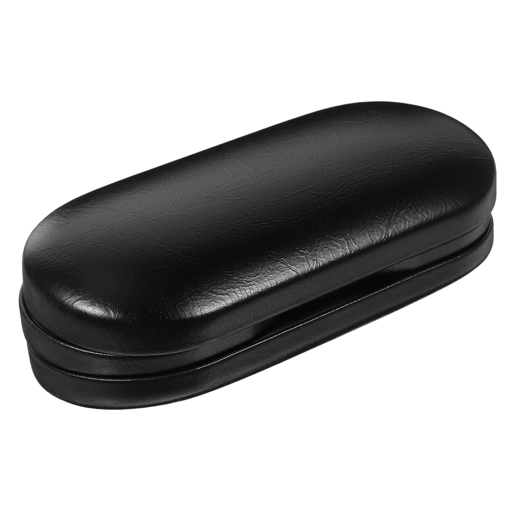 Healifty 4 Sätze Doppelschichtiger Brillenorganizer Tragbare Aufbewahrungsbox für Sonnenbrillen und Brillen Hardcase für Zuhause und Unterwegs für Brillenträger