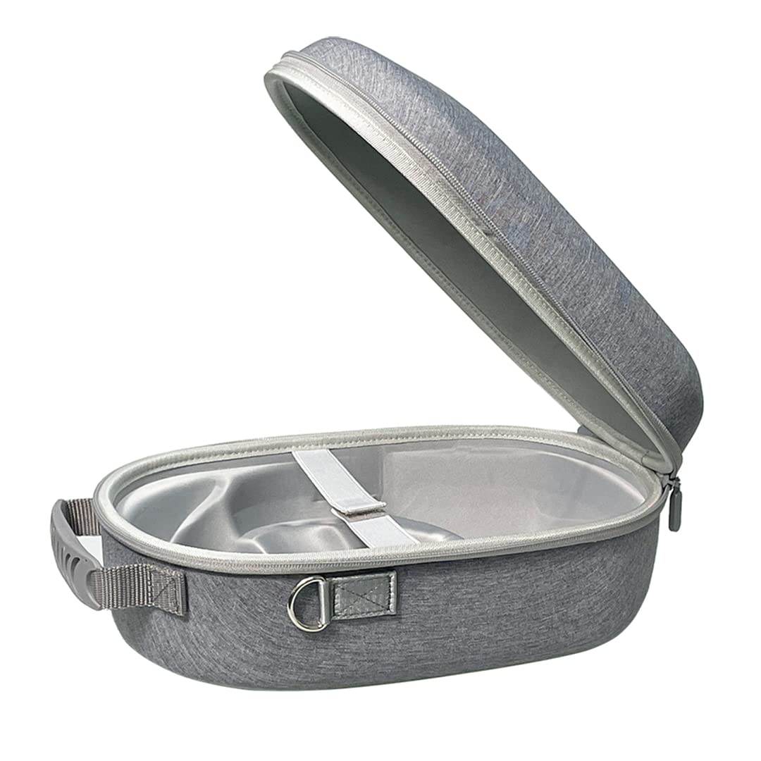Sacoche de Transport pour PSVR 2, Sacoche Portable en EVA pour Lunettes VR, Casque, Poignée, Accessoires pour PS VR2 (Style 2)
