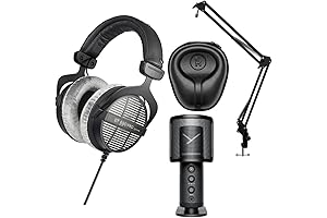 Beyerdynamic DT990 Pros: Immerse Yourself in Audio Excellence