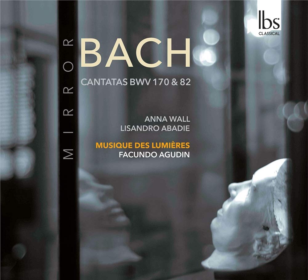 JS Bach: Cantatas BWV 170+82