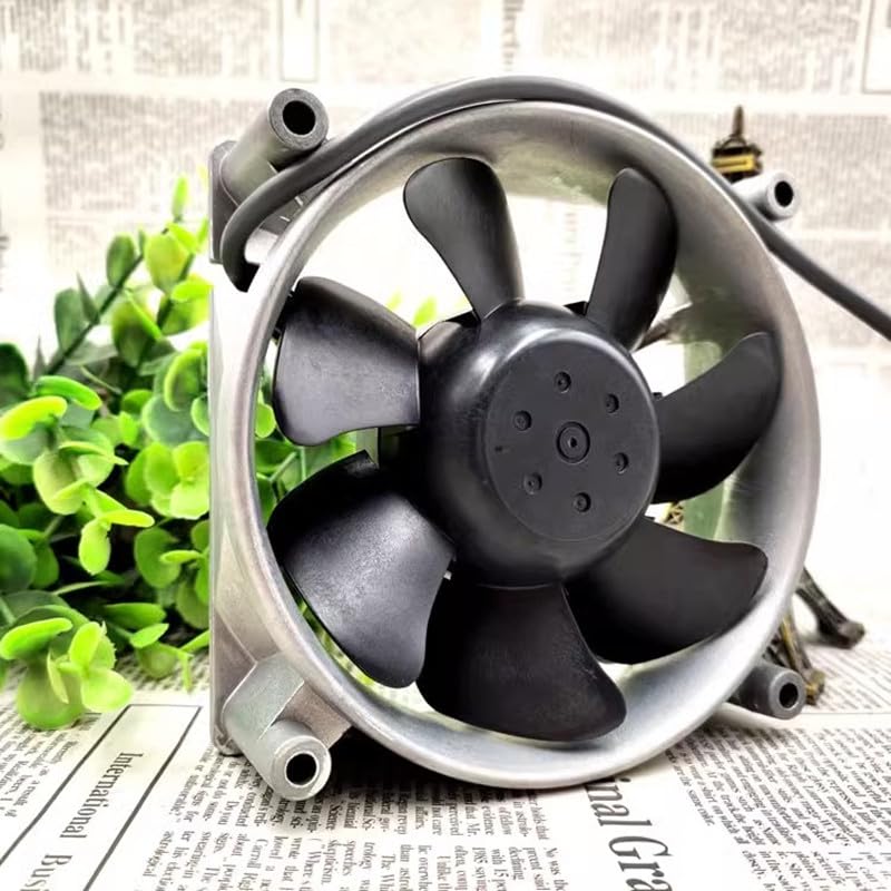 D47-B10A-05W3-000 DC 12cm 24V 0.21A Variable Frequency Fan 120 * 120 * 25mm