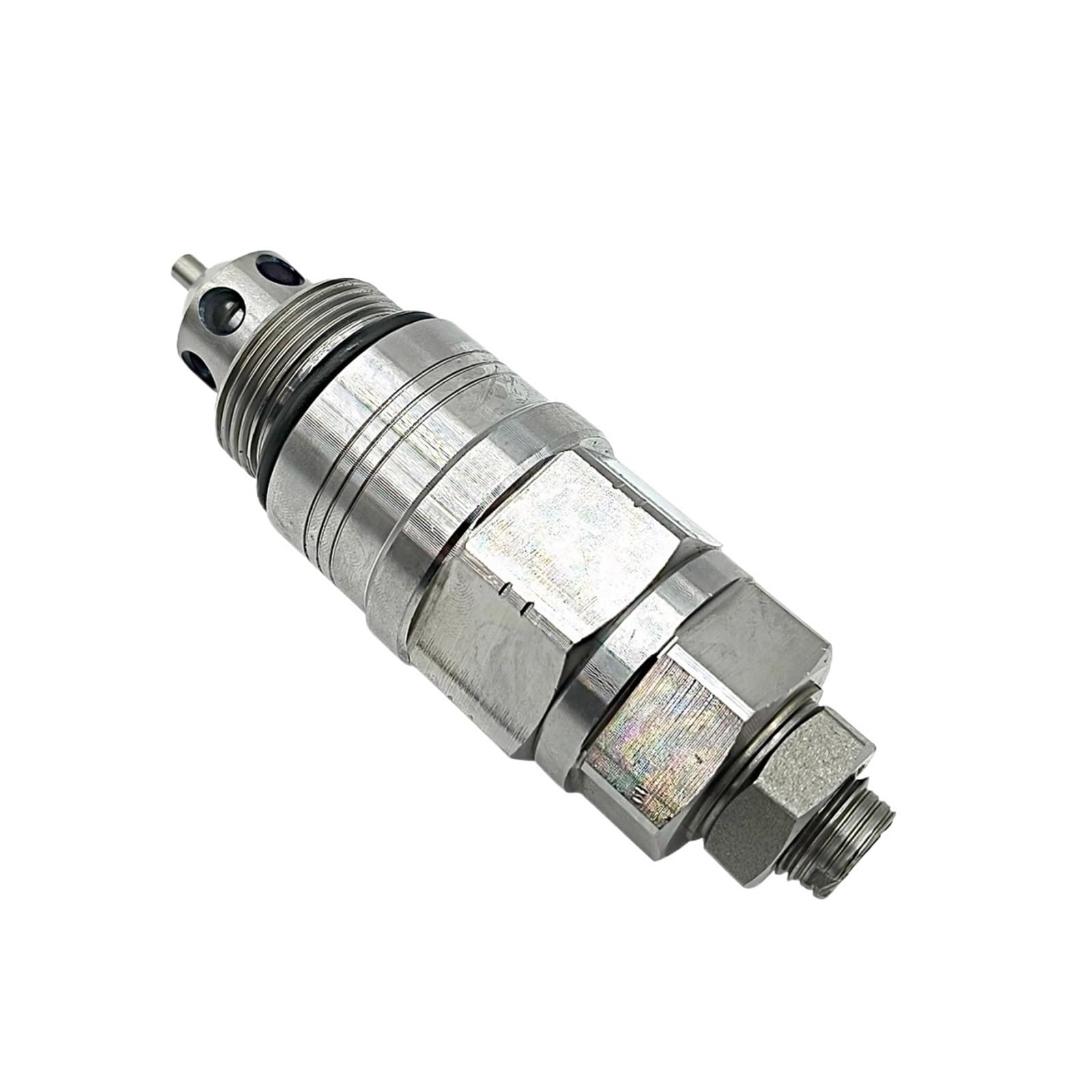 QfUxYYSLD Suitable for excavators 35, 20, 15 and 13. Sanhe 45 Intelligent Distribution Valve, Main Cannon, Relief Valve and Accessories.