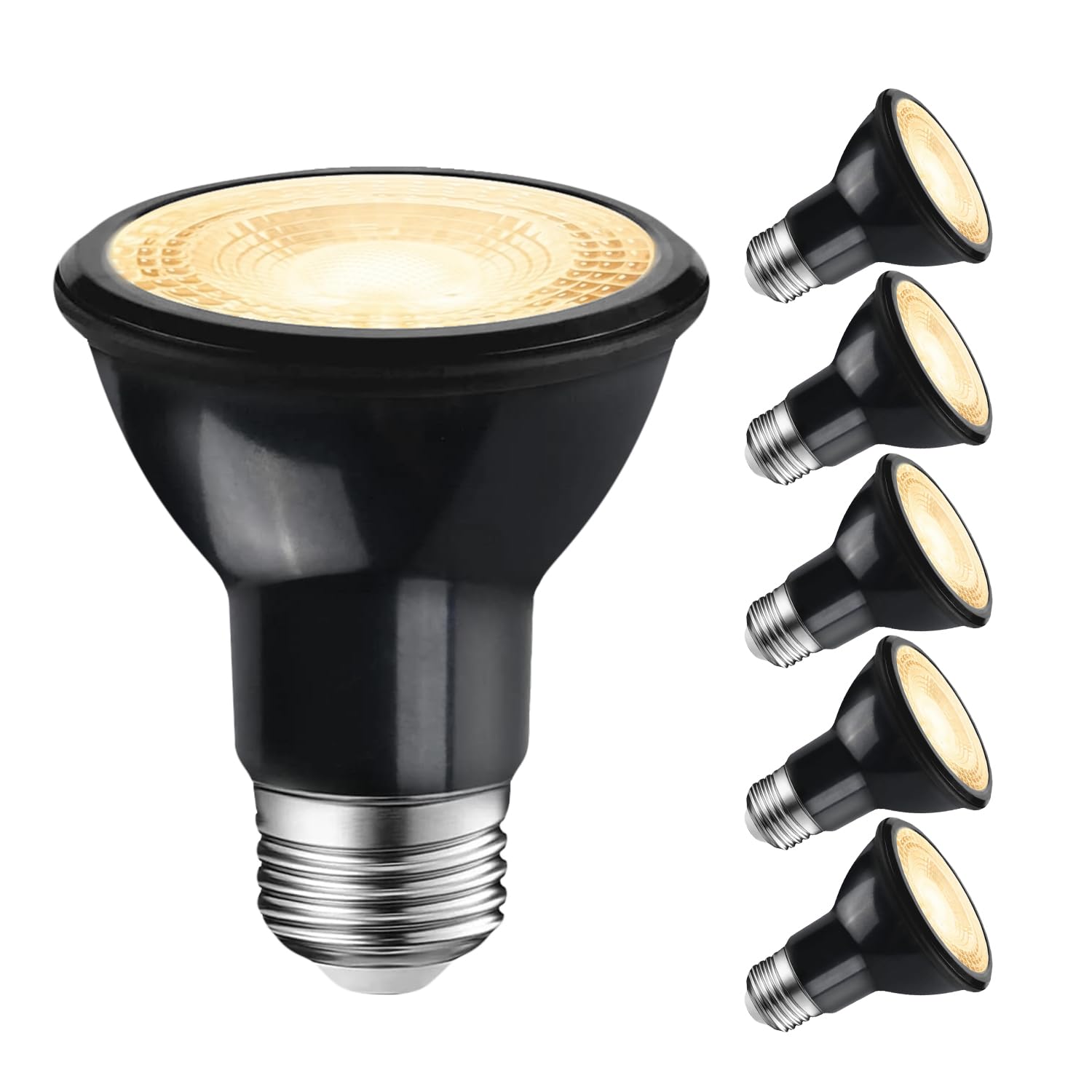 Amazon | LVWIT LEDスポットライト E26口金 LED電球 ビーム電球 550LM