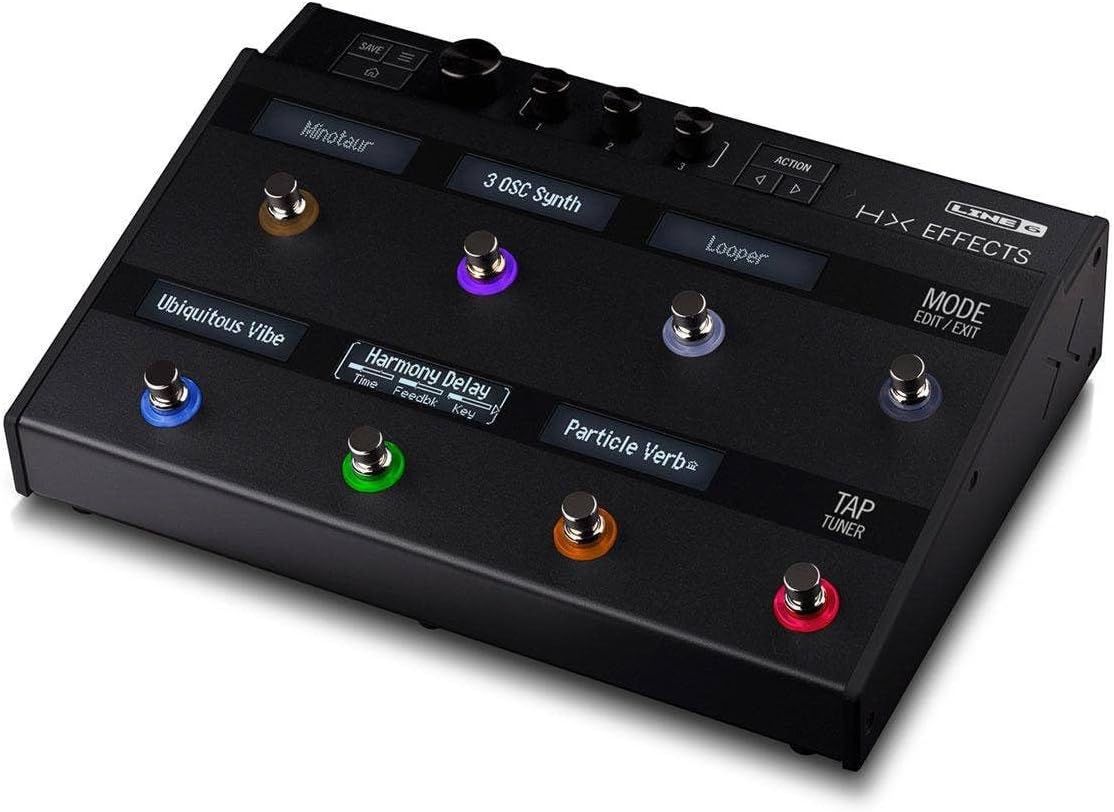 Line 6 HX Effects Guitar Processor