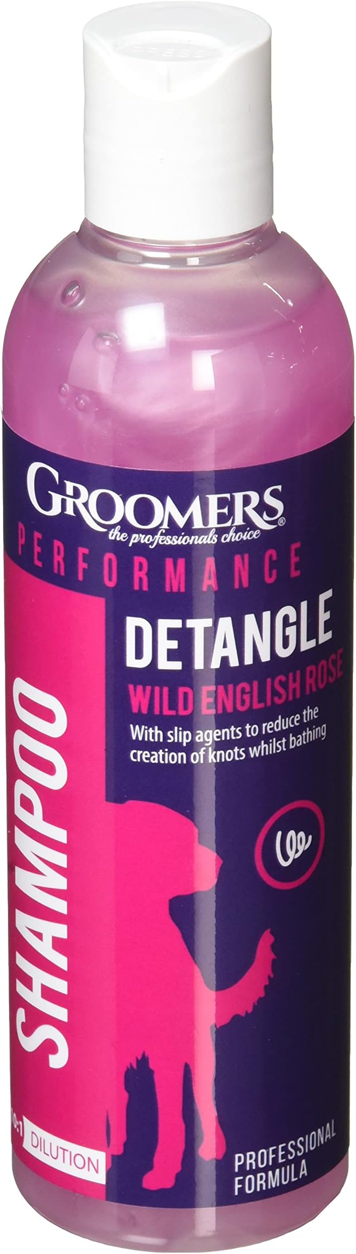 C&G Pets Dog Detangler Spray 500ml Cruelty Free Leave In Conditioner