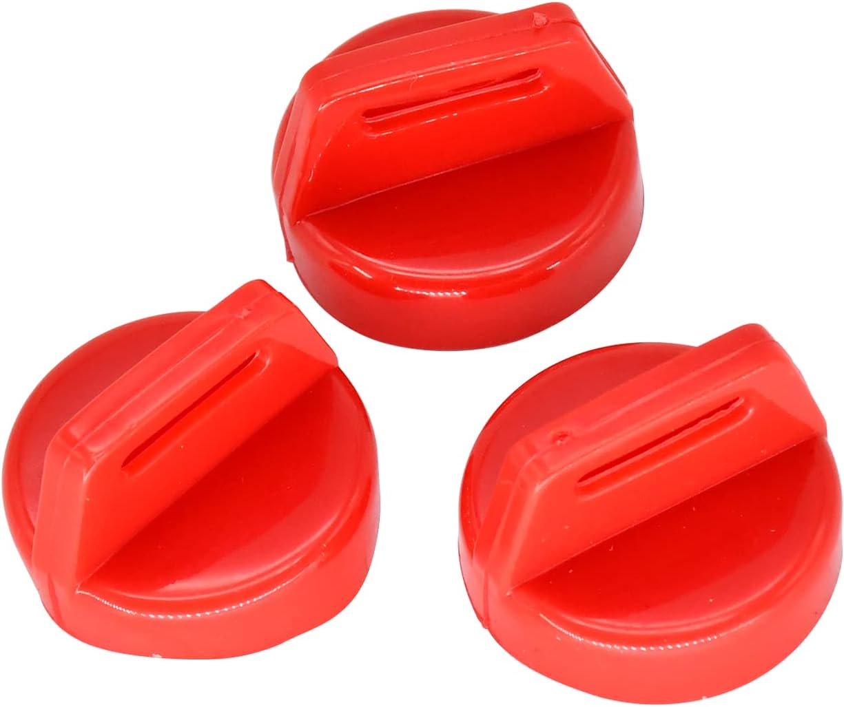3X Rubber Ignition Key Cover 5433534 5431964 Compatible with Polaris Ranger Sportsman Scrambler Brutus RZR General Trail Boss Trail Blazer Magnum Xpress Sport ATV
