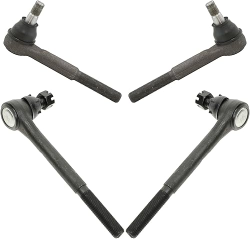 Miniatura 165 de TRQ Juego de barras de acoplamiento delanteras compatibles con Mazda Miata 1990-1997