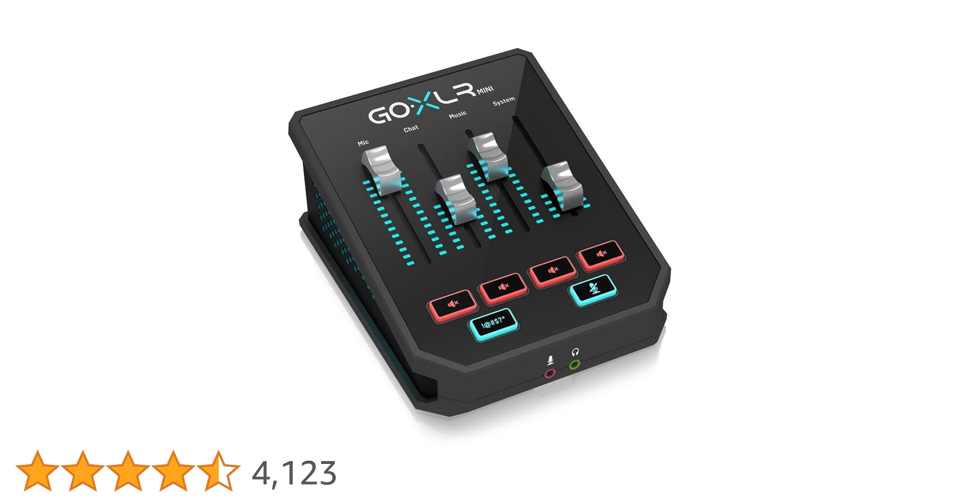 Amazon.co.jp: TC HELICON MIDASプリアンプ搭載 オンライン配信用