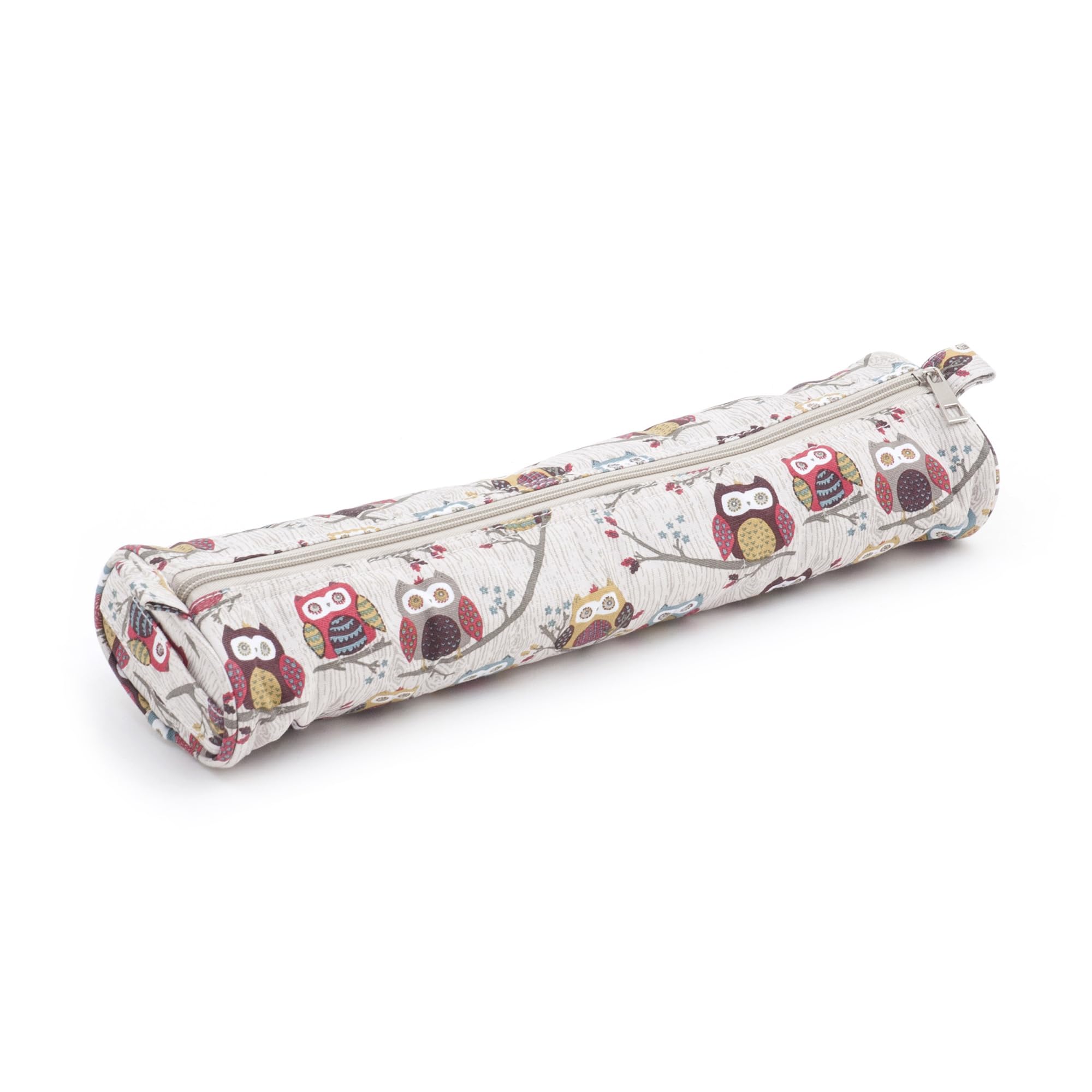 Hobby Gift Hoot Mr4699 95 Soft Kniting Pin Case, Multi-Coloured, 12 X 41 X 7.5Cm,
