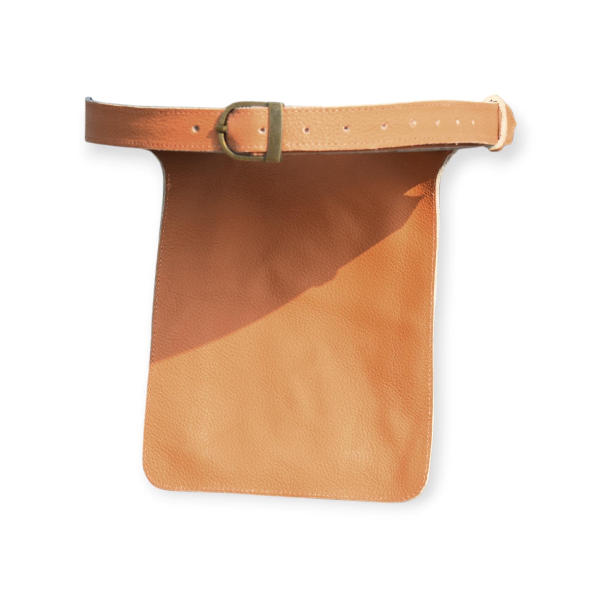 Skórzana torba na pas biodrowy | Fanny pack damska torba na pasek, @@, Medium, codzienny