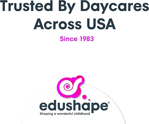 Miniatura 4 de Edushape Juego de 4 bañeras de actividades para interiores y exteriores con agua y arena