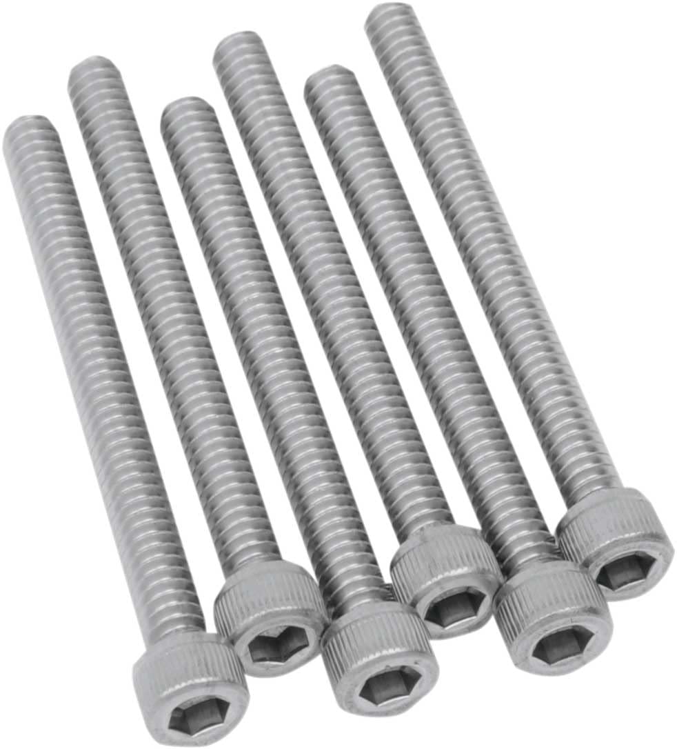SUPERTRAPP SS BOLTS-6 PAK 404-7206