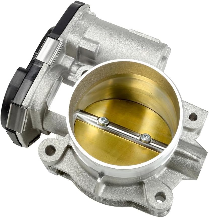 GM Genuine Parts 12694878 Fuel Injection Throttle Body with Throttle Actuator