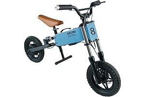 Smart Balance Bike for 8-10 Year Olds