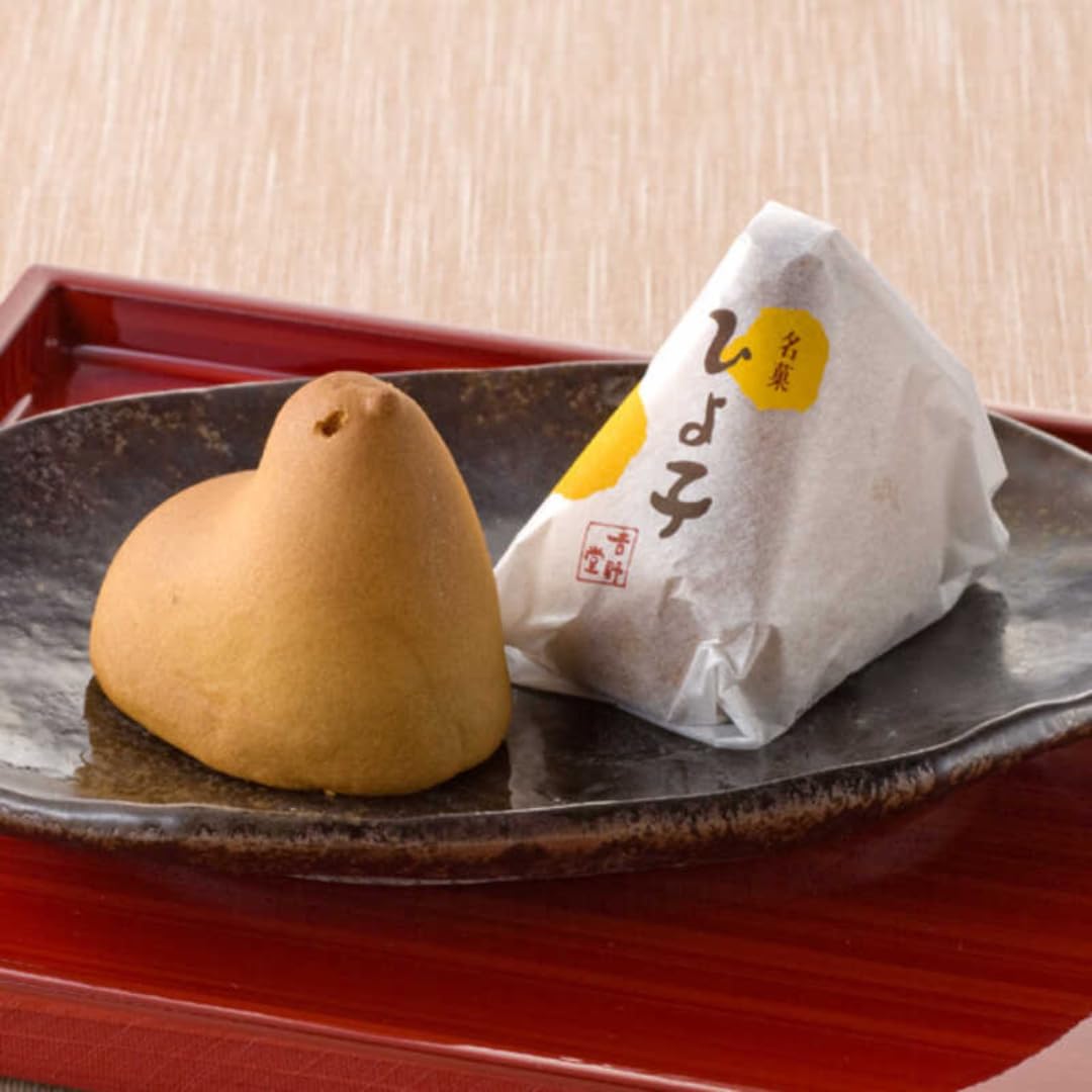 Amazon.co.jp: 【福岡銘菓】吉野堂 名菓ひよ子 7個入 可愛らしいひよこ
