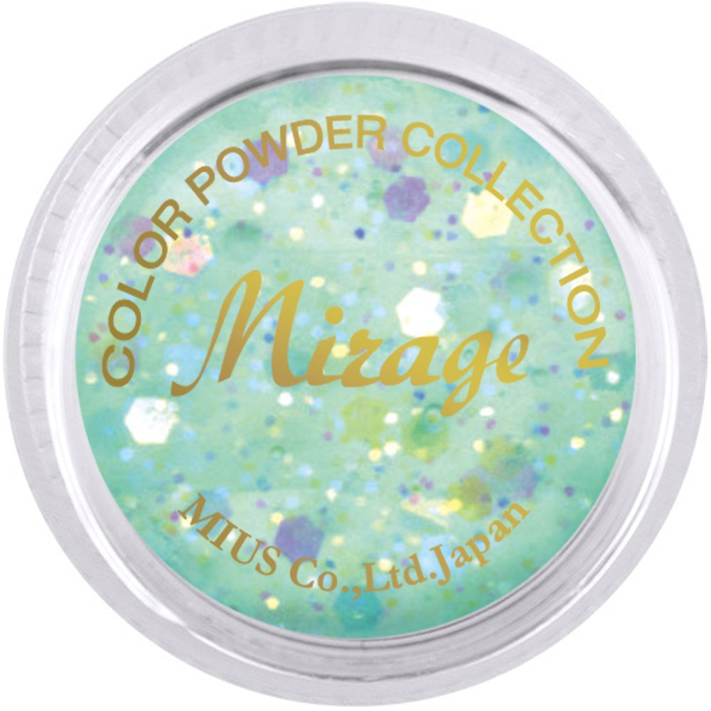 ミラージュ アクリルパウダー セット売り 18色 【公式通販】