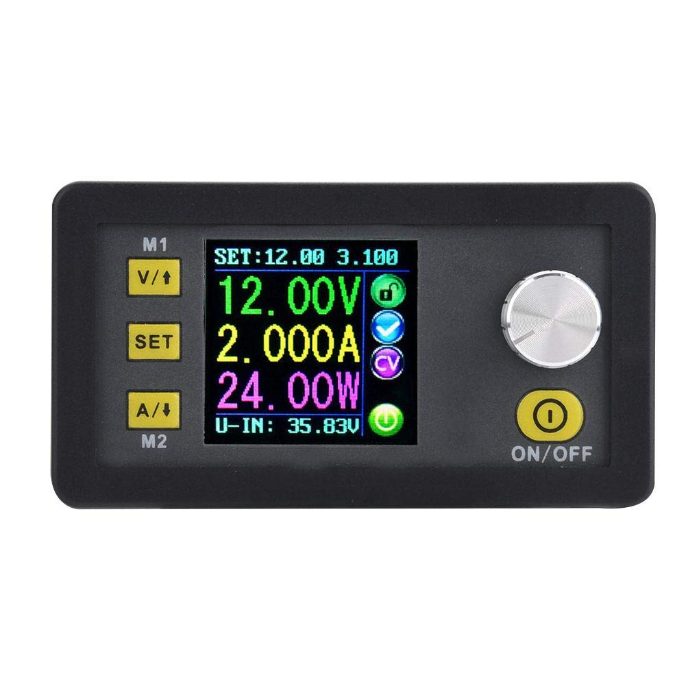 Moduł mocy, programowalny cyfrowy zasilacz DC 0-5.000 A, regulowany stały zasilacz Boost (DPH5005-USB-BT)