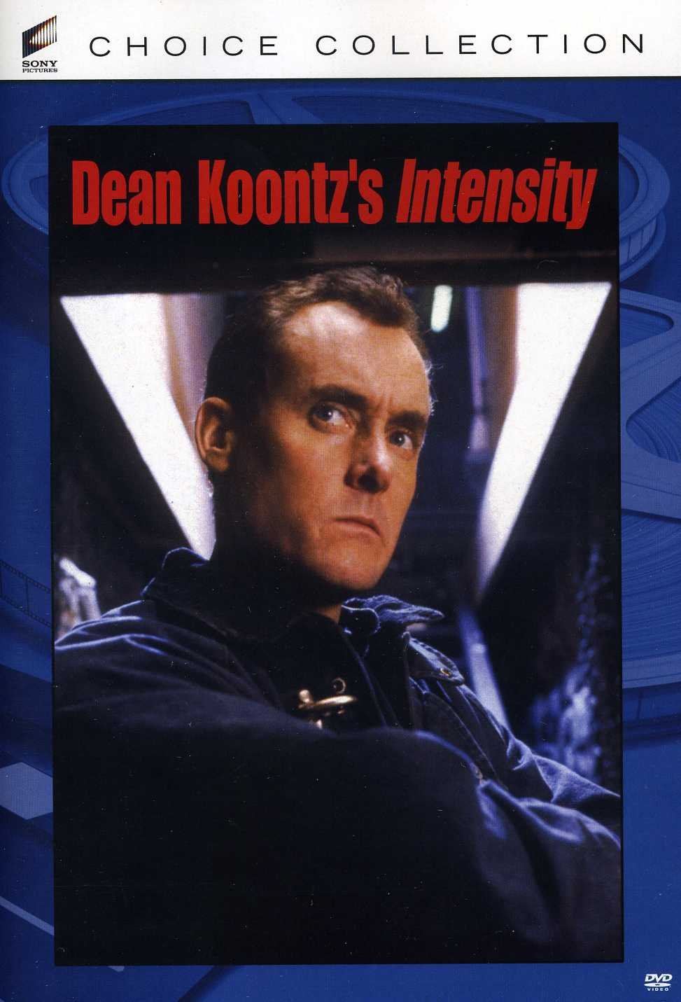DEAN KOONTZ'S INTENSITY