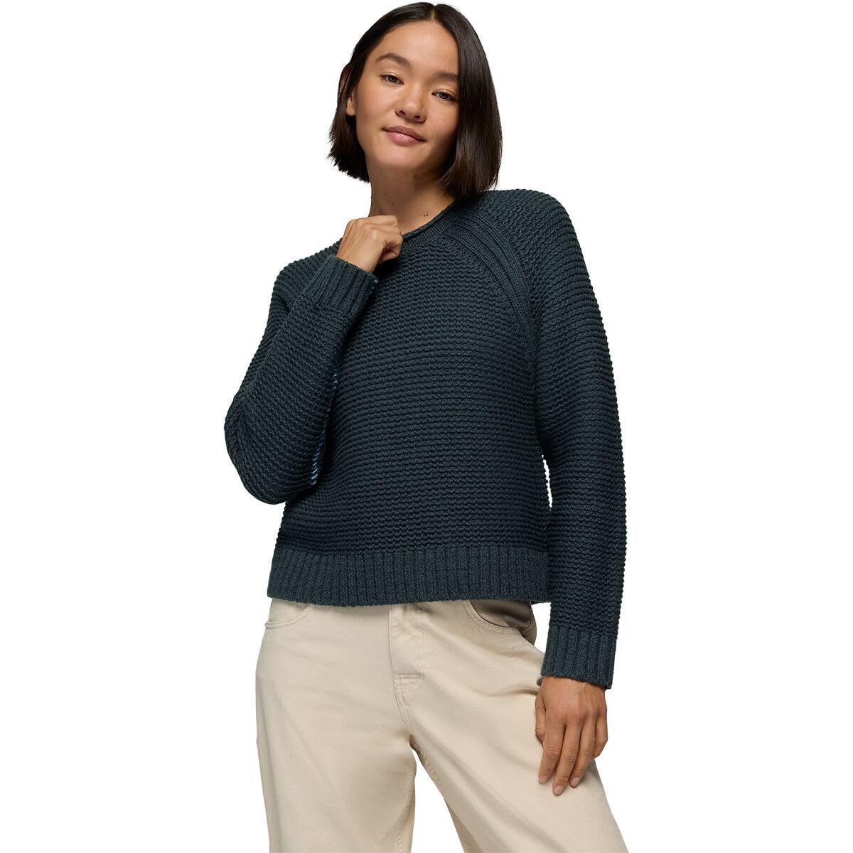 prAna Womens Cades Cove Sweater