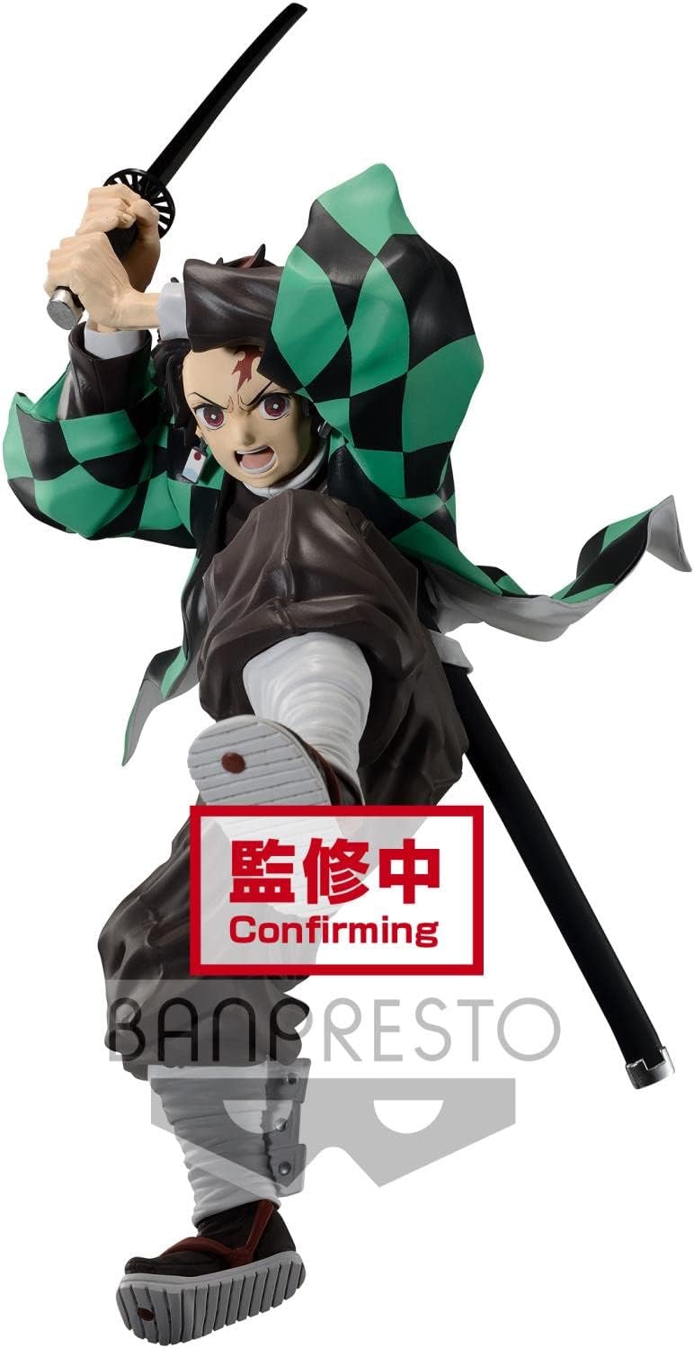 BANDAI Demon Slayer KNY Maximatic The Tanjiro Kamado2