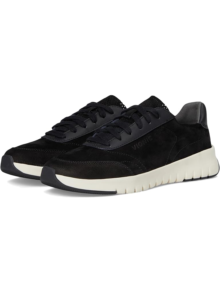 Black VIONIC Uptown Sneakers