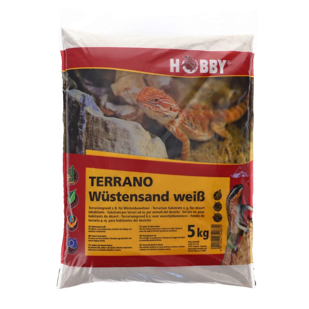 HOBBY Terrano Maïskorrel 4 l Hobby