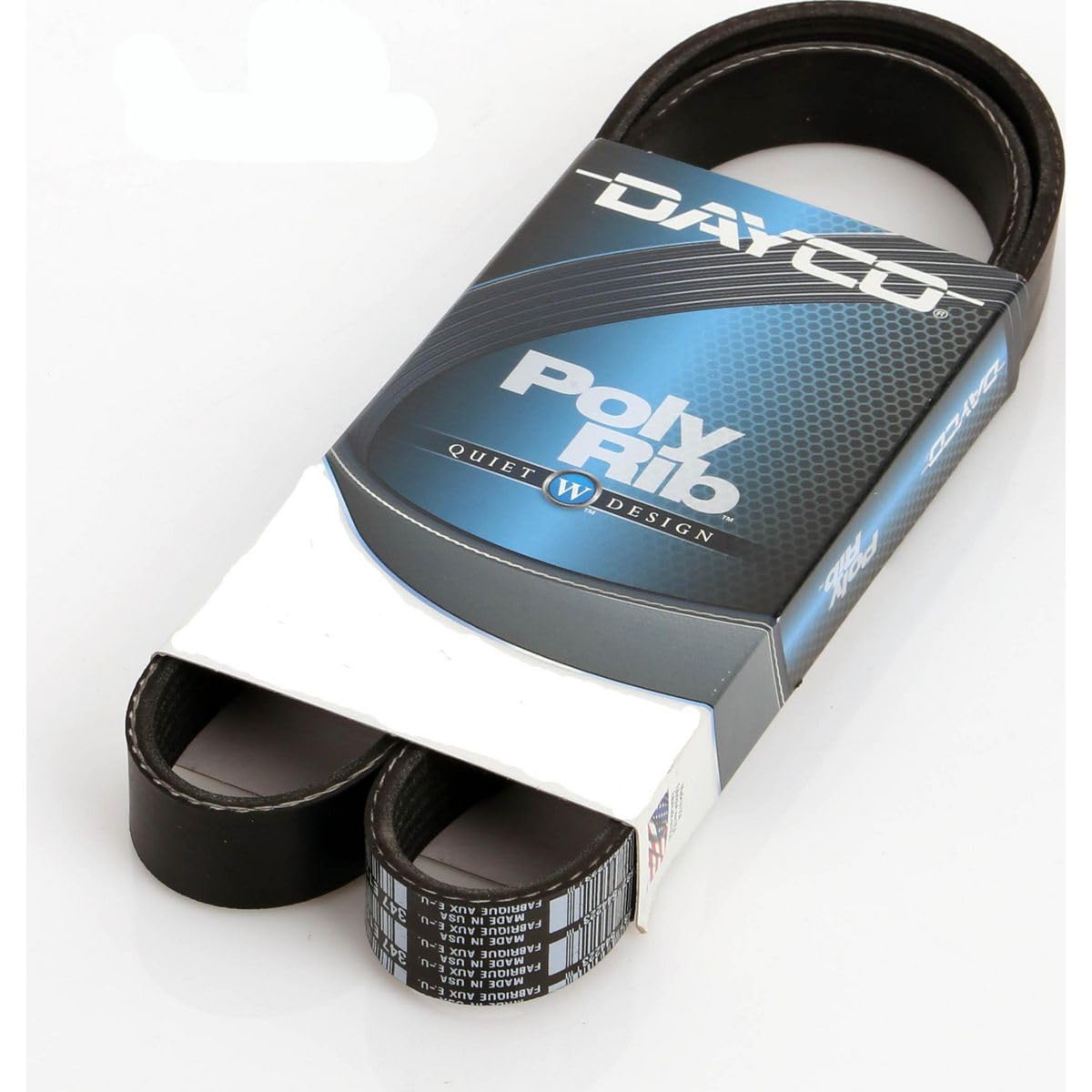 たたと Amazon.com: Dayco 5070425 Serpentine Belt : Automotive