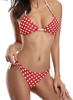 ビキニ [THEAIRTOWN] less dot bikini 2color Tanlines Multi Tri Bikini Top - Cobblestone | Billabong