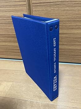 ZARD WEZARD ファンクラブ　会報誌　バインダー付き Amazon.co.jp: ZARD○ファンクラブ会報誌○WEZARD○Vol.01～12