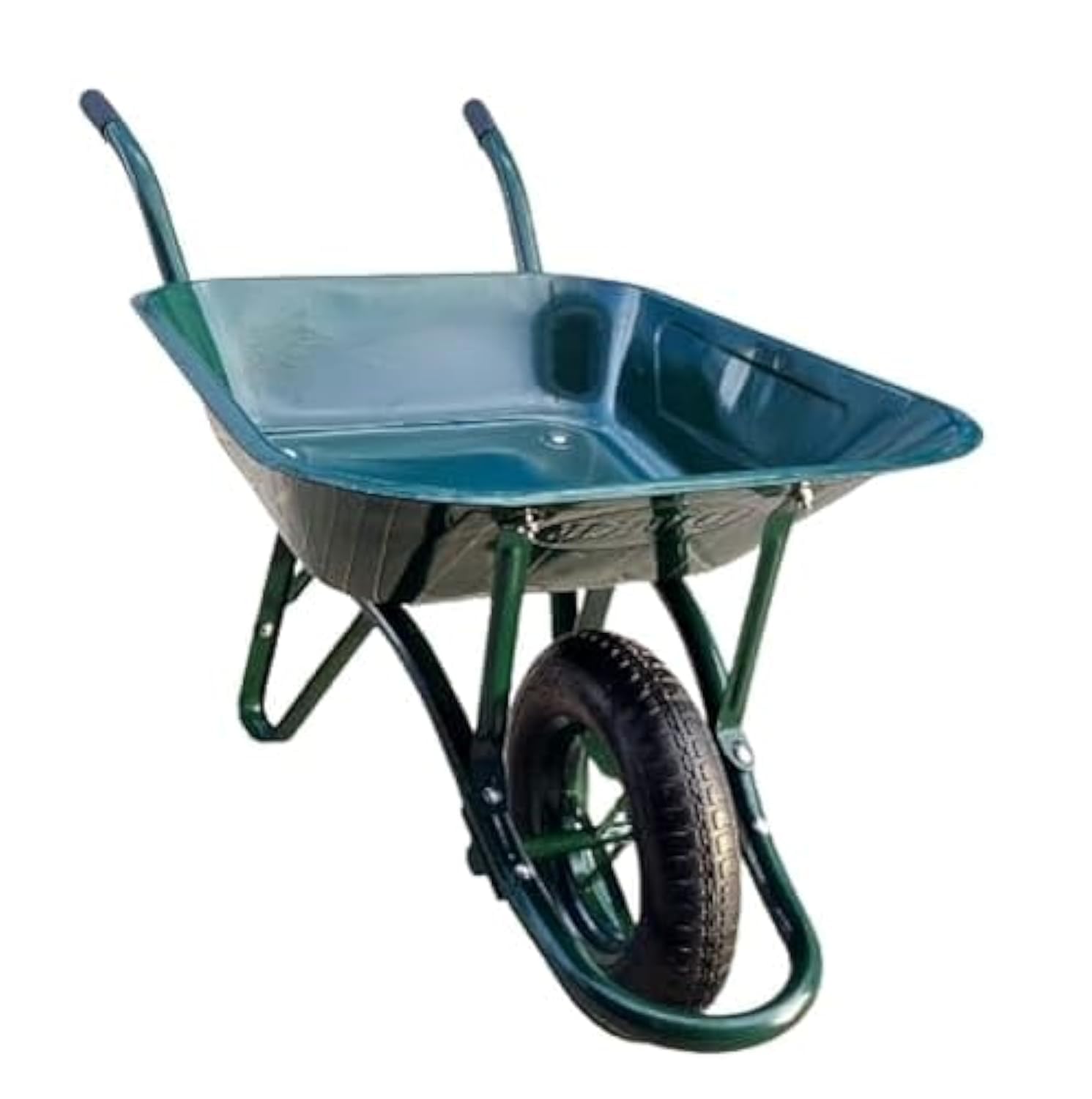 Duke Wheelbarrow, Green, Bat