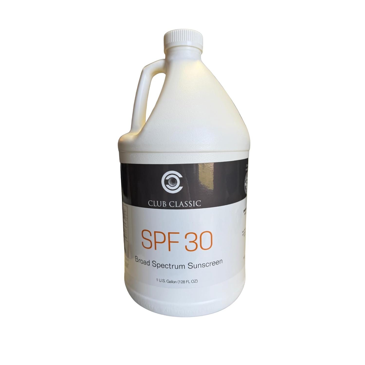 Club Classic Sunscreen (Gallon, SPF 30)