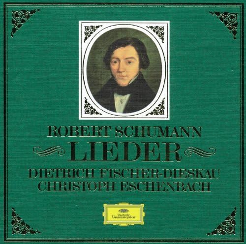 Dietrich Fischer-Dieskau, Robert Schumann & Christoph Eschenbach