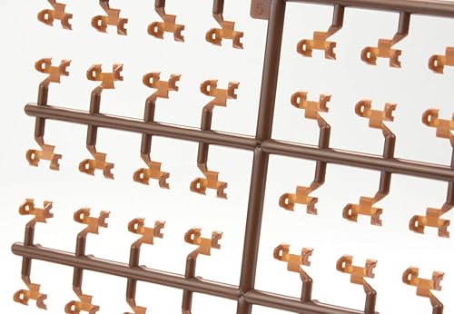 Miniatura 5 de Reyfield Models 135 - Conjunto de pistas movibles de un solo tanque de tigre del ejército alemán  RFMRM5027 135 modelo de campo de centeno