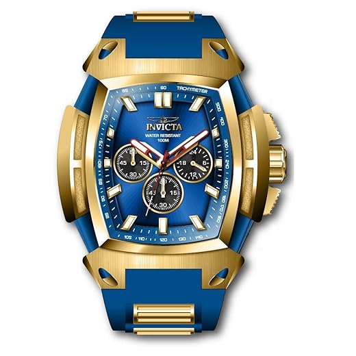 Invicta S1 Rally Men Quartz Watch