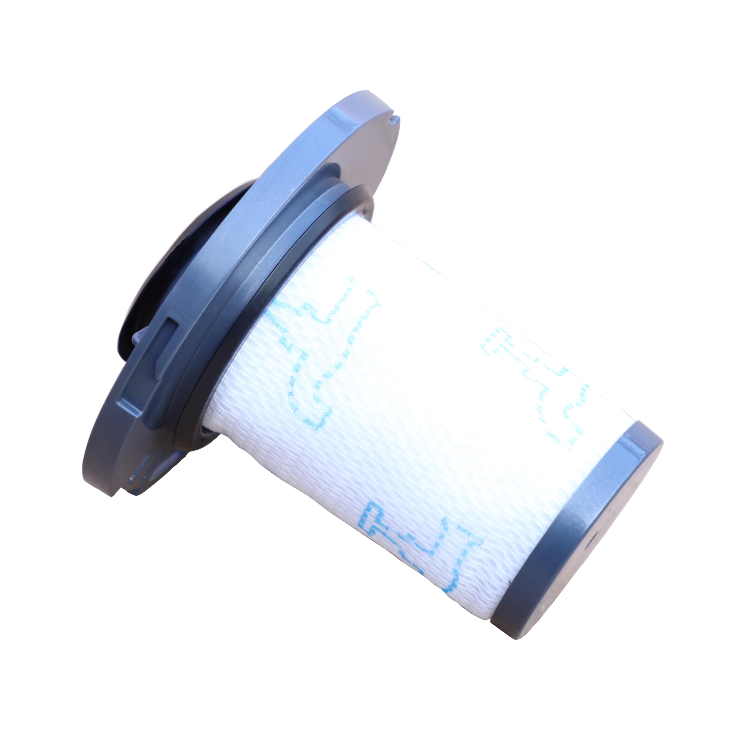 2 Filtri Di Ricambio Per Aspirapolvere Rowenta X-FORCE FLEX 11.60 E 14.60 - Alternativa ZR009007 - Foto 6