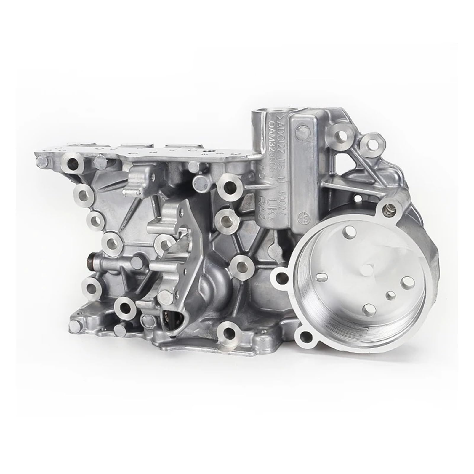 Kit de réparation et boîtier d'accumulateur pour transmission automatique DSG 7 vitesses DQ200 0AM, compatible avec VW, Audi, Skoda et Seat (accessoires auto).