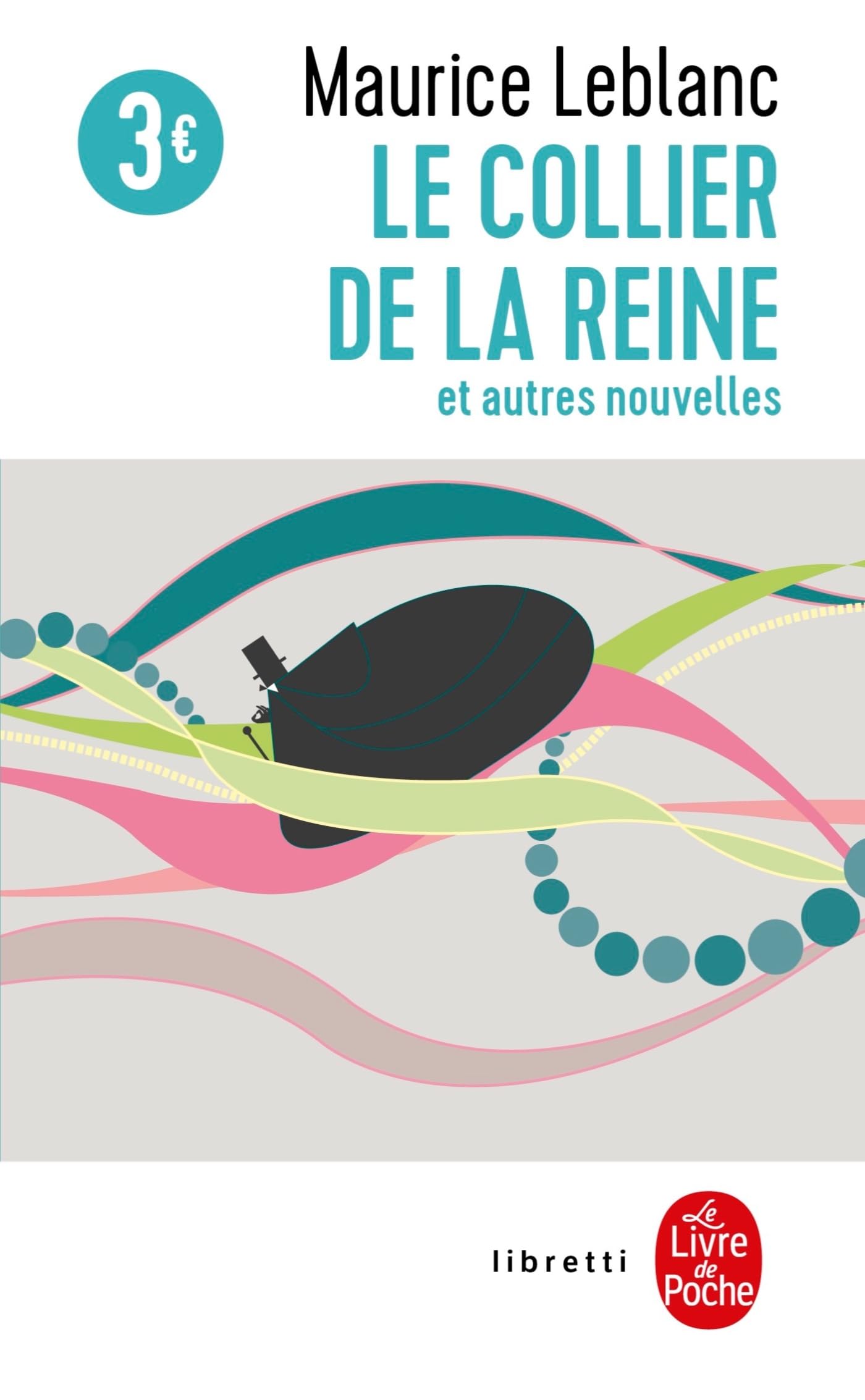 Le Collier De LA Reine (Ldp Libretti)