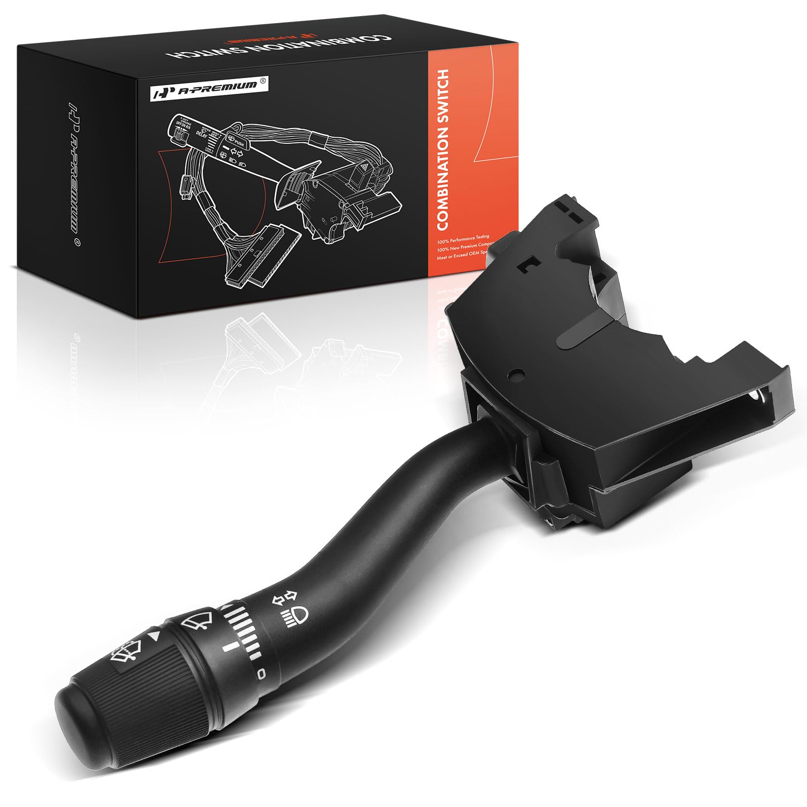 Amazon.com: A-Premium Multifunction Switch Turn Signal Switch