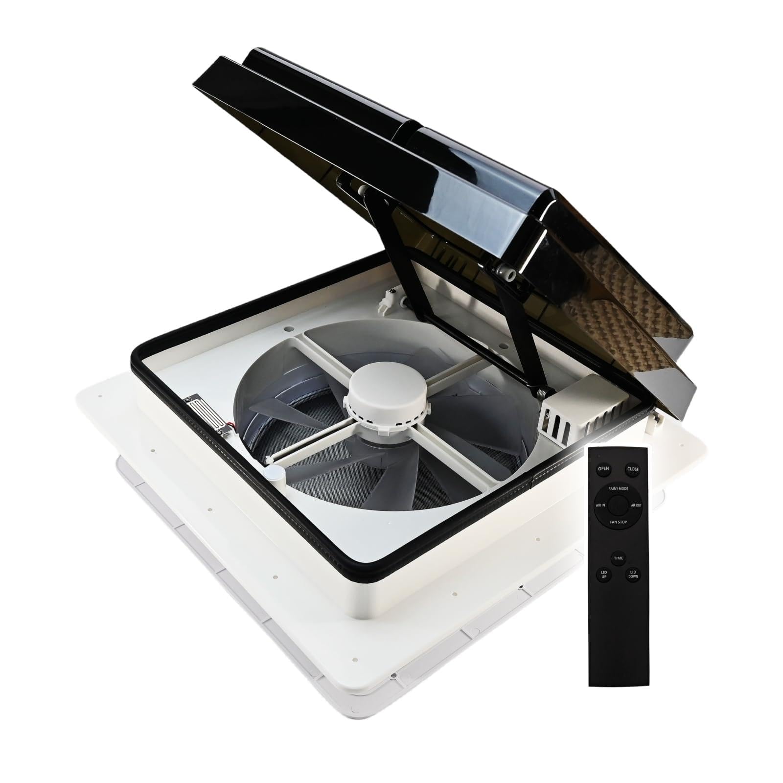 Airtaxi WG Series RV roof vent fan