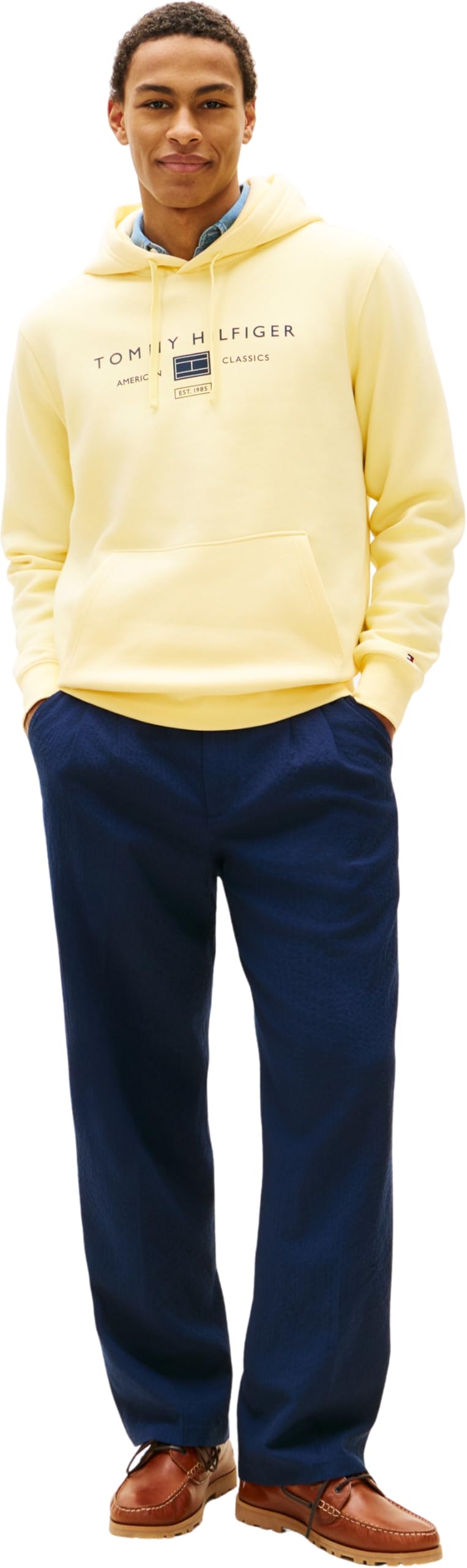 Tommy Hilfiger Herren Kapuzenpullover