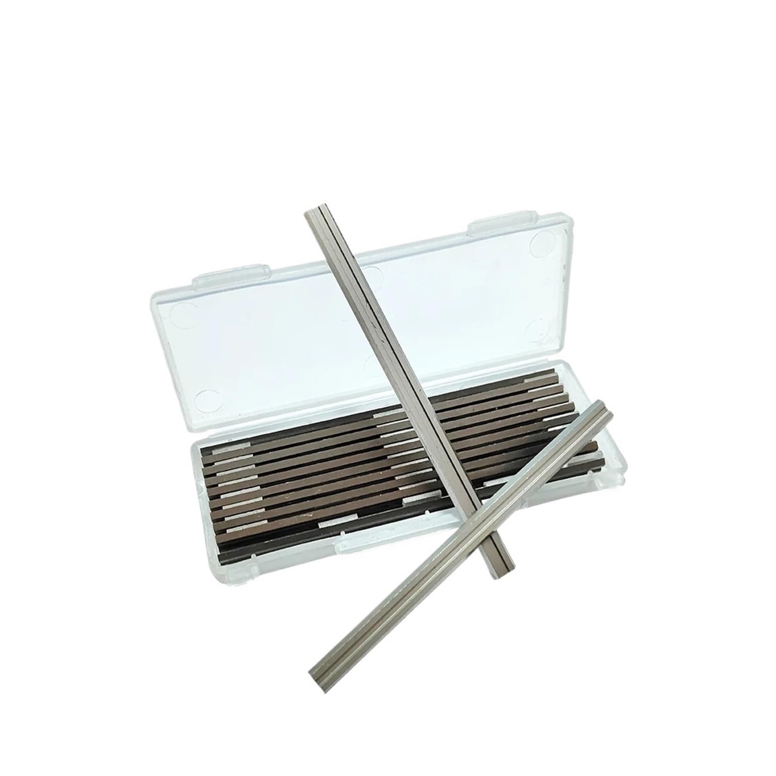 10PCS 82mm Planer Blades Knives for and Woodworking Power Tools Accessorie 3-1/4"