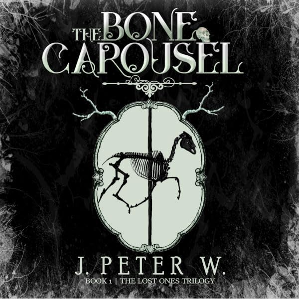 Cover art for The Bone Carousel