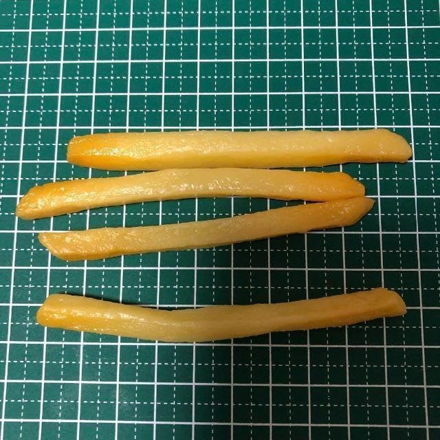Amazon.co.jp: フライドポテト 食品サンプル フェイク 見本