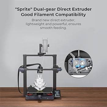 【付属品多数】 Creality Ender3 S1 Pro 3Dプリンター Amazon | Creality Ender-3 S1 PRO 3dプリンター 300℃高温 自動