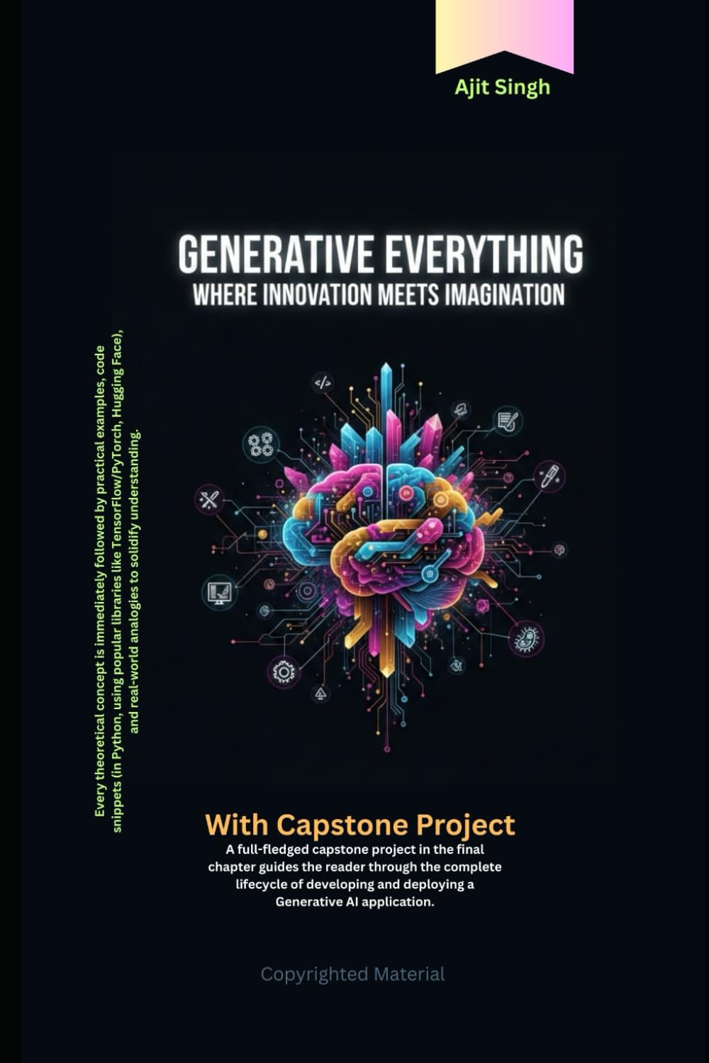 Generative Everything Where Innovation meets Imagination