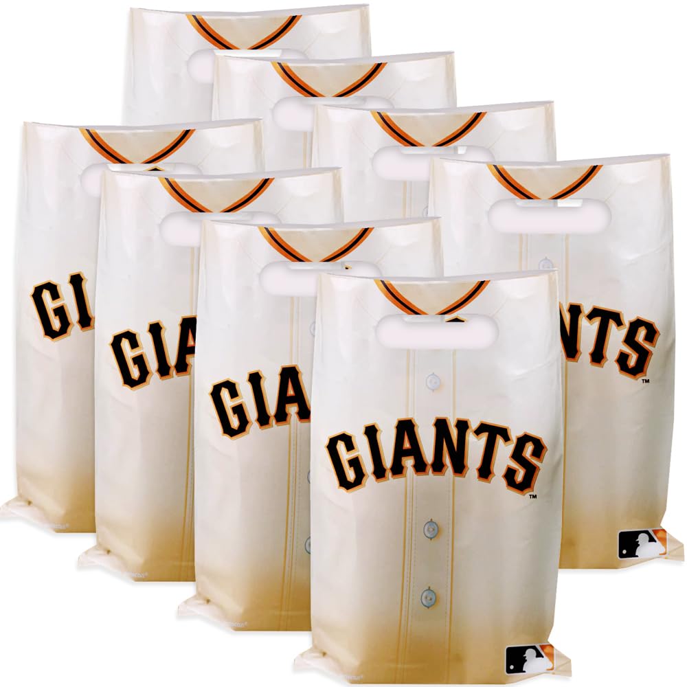 Amazon.com: San Francisco Giants Loot Bags - 9