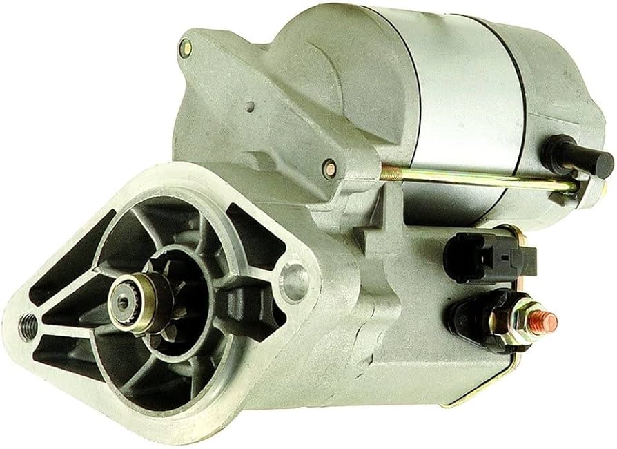 Amazon.com: Starter Motor for 1994-1997 Geo, Toyota Corolla