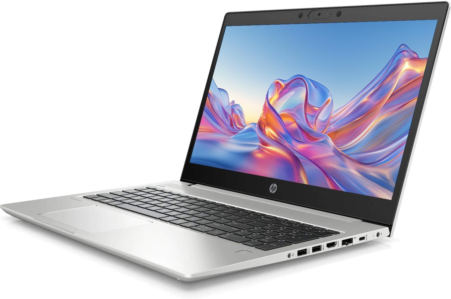 HP ProBook 450 G7 Ordinateur portable 15,6" Intel Core i5-10210U RAM 16 Go SSD 512 Go Windows 11 Pro Reconditionné
